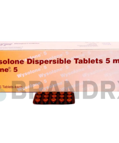 Wysolone 5 mg