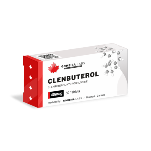 Clenbuterol 40mcg